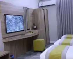 MADINAH DELUXE Hotel thumbnail